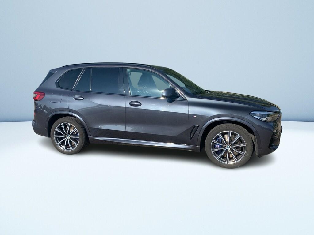 BMW X5 xdrive30d Msport auto