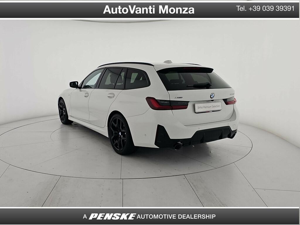 BMW Serie 3 320d Touring mhev 48V Msport xdrive auto