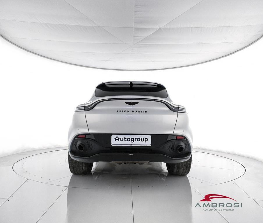 Aston Martin DBX 4.0 auto