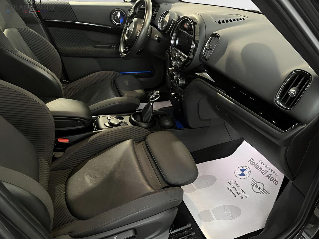 Mini Cooper SE Countryman Mini Countryman 1.5 Cooper SE Hype all4 auto