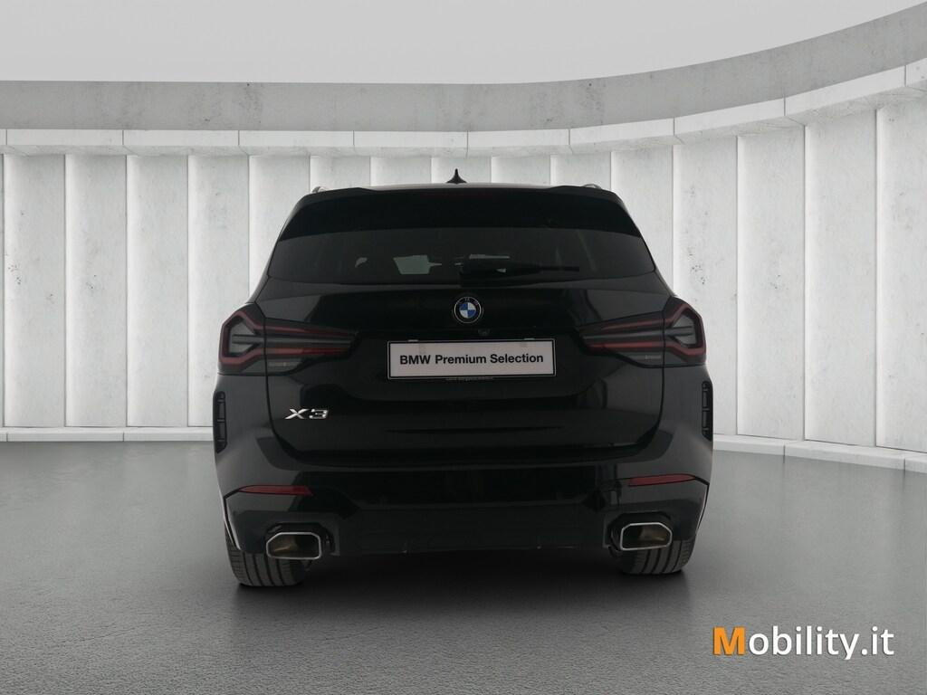 BMW X3 xdrive20d mhev 48V Msport auto