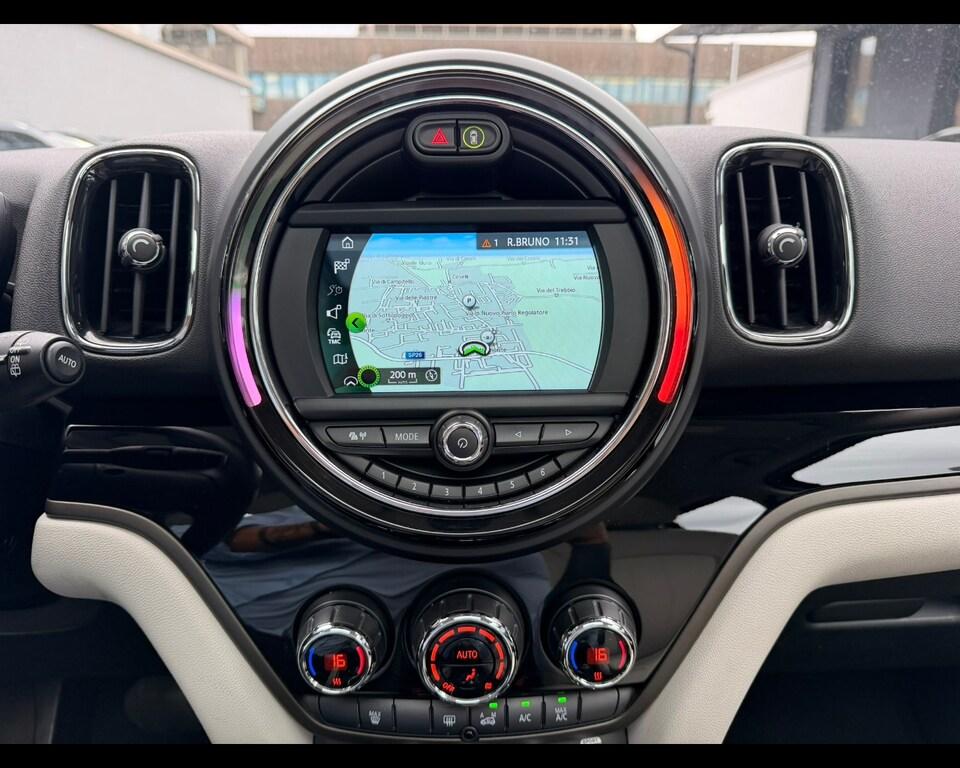 Mini Cooper SE Countryman Mini Countryman 1.5 Cooper SE Hype all4 auto