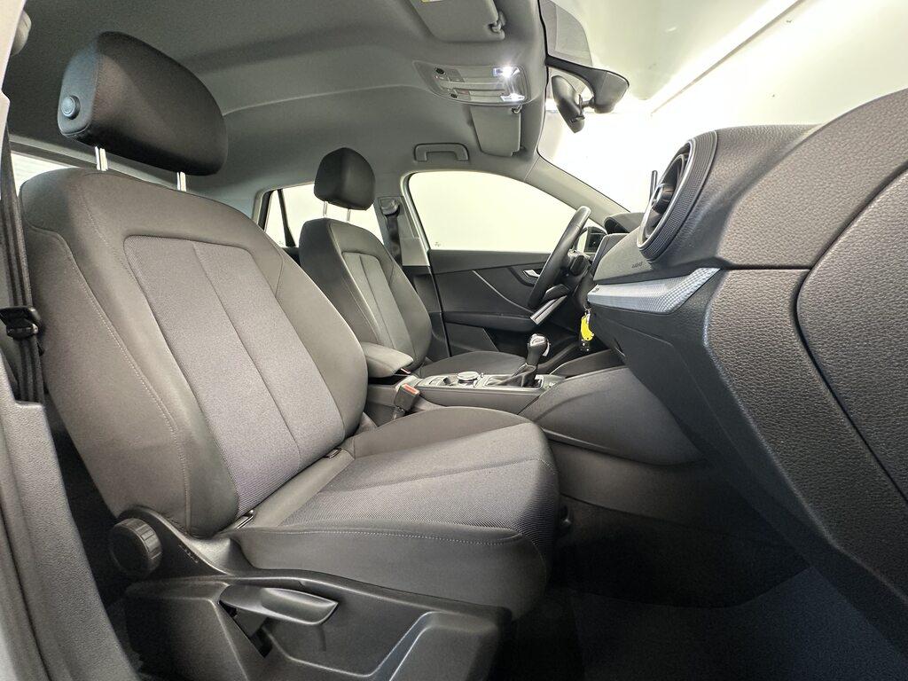 Audi Q2 35 1.5 tfsi Business s-tronic