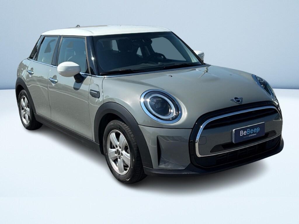 Mini Cooper 1.5 TwinPower Turbo Cooper DCT