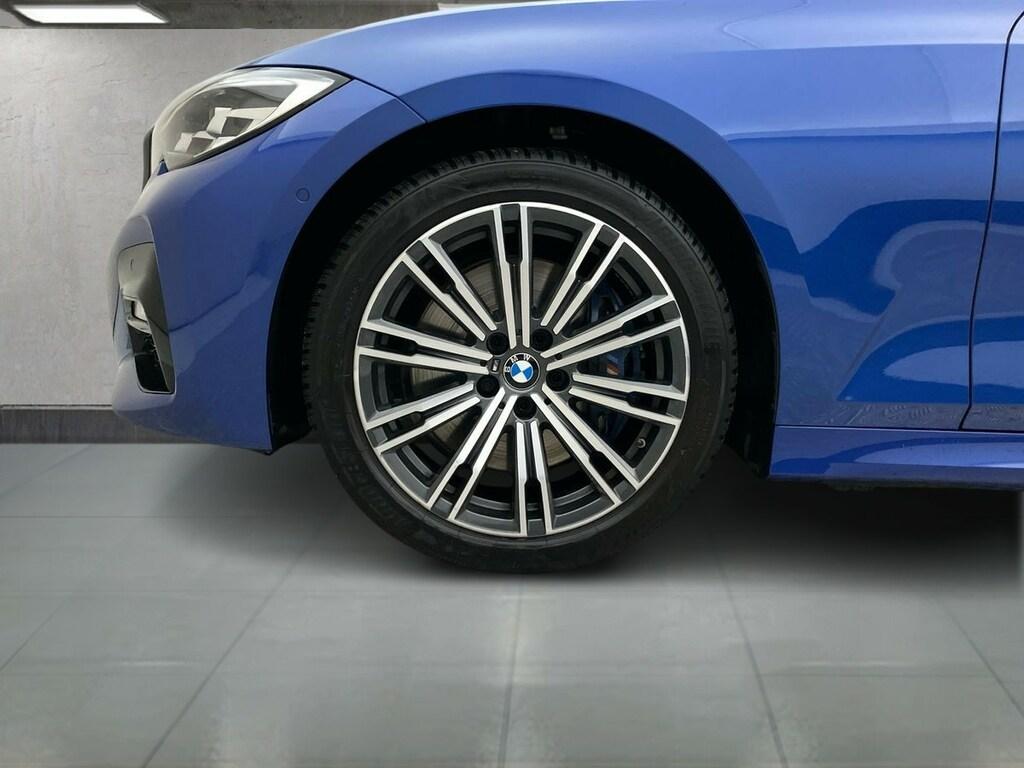 BMW Serie 3 320d Touring mhev 48V xdrive Msport auto