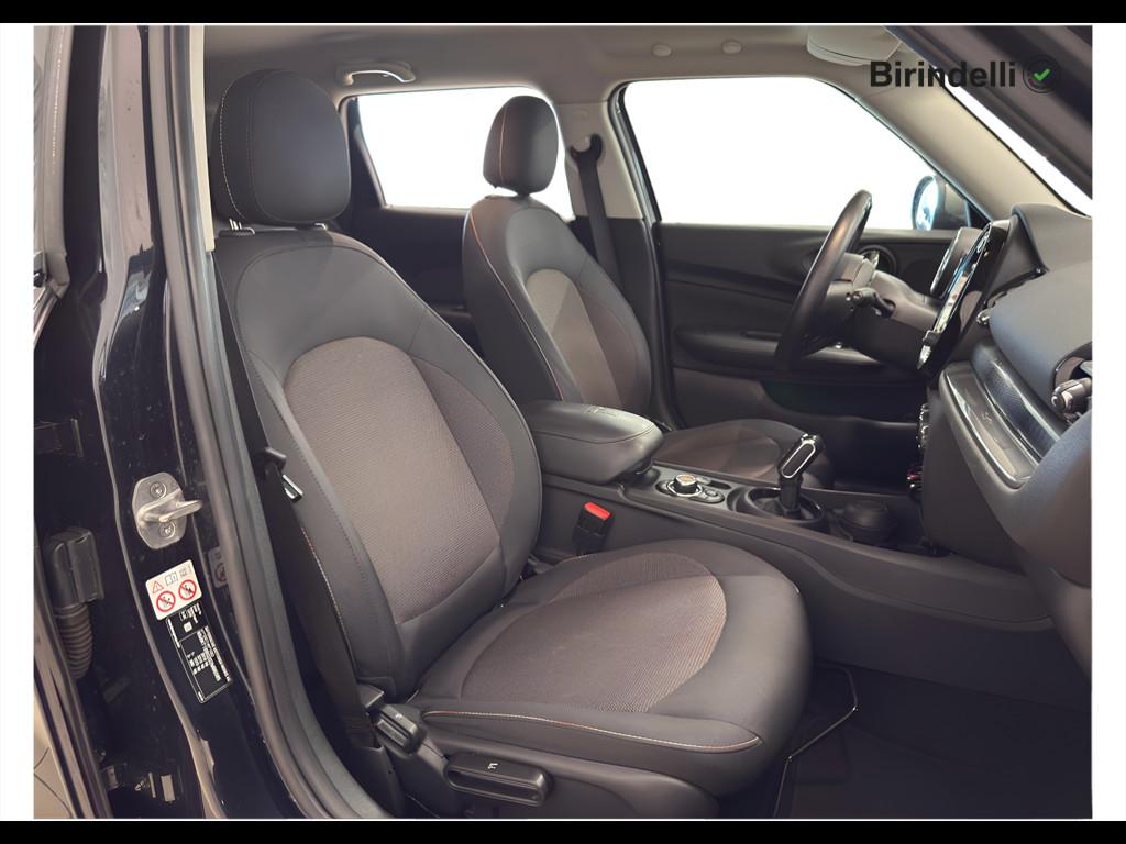 Mini Cooper D Clubman 2.0 Cooper D Mayfair Edition auto