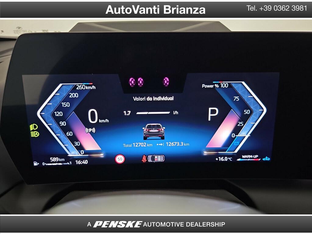 BMW Serie 1 118d MSport Pro auto