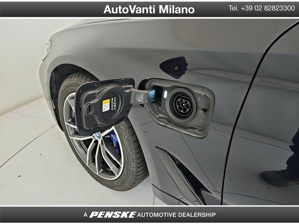 BMW Serie 5 530e Touring xdrive Msport auto