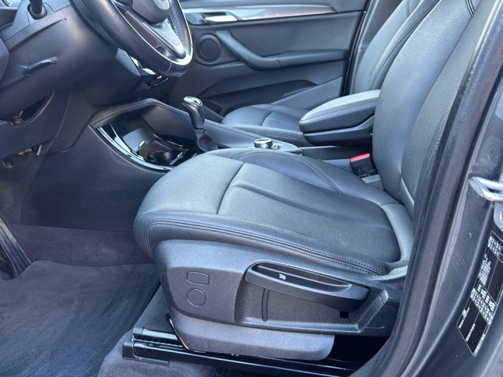 BMW X1 sdrive16d xLine my18