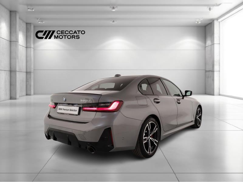 BMW Serie 3 320d mhev 48V xdrive M Sport Pro auto