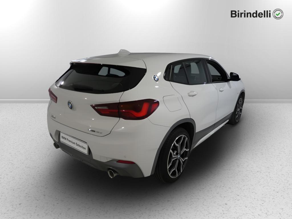 BMW X2 sdrive18d Msport X auto