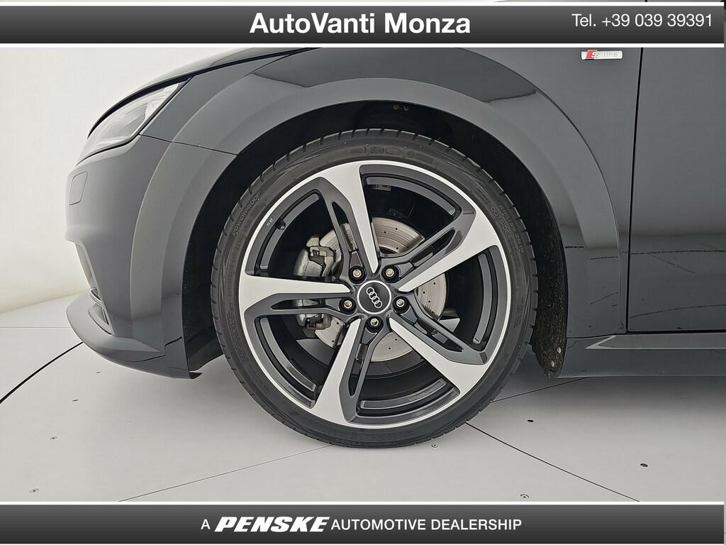 Audi TT Coupe 2.0 tfsi S line quattro s-tronic