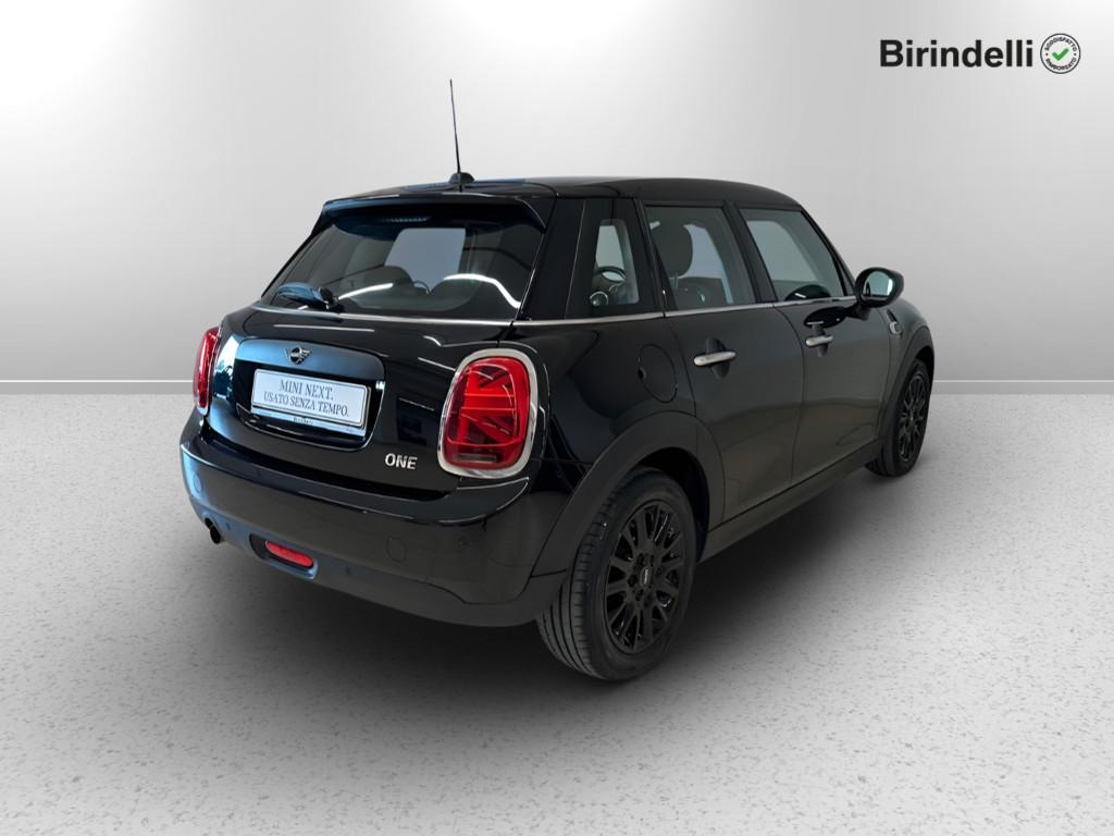 Mini One 1.5 TwinPower Turbo One