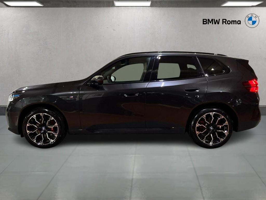 BMW X3 xdrive20d MSport Pro auto