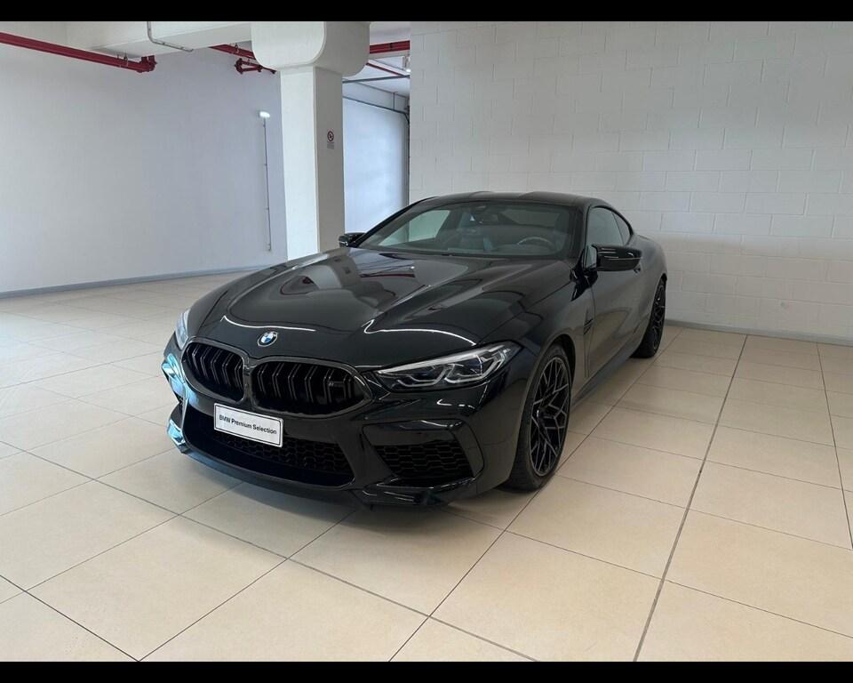 BMW Serie 8 M M8 Coupe 4.4 Competition 625cv auto