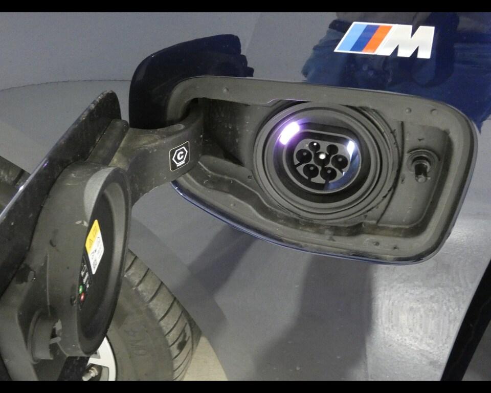 BMW Serie 5 550e Msport xdrive auto