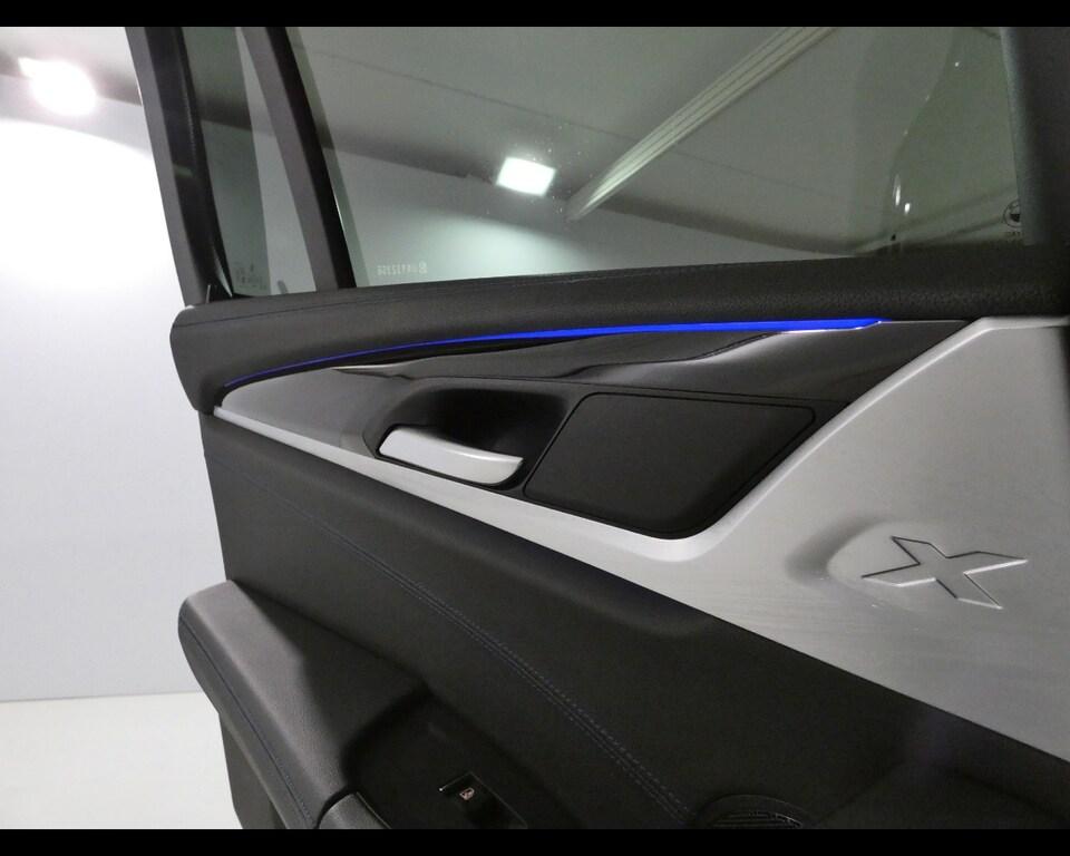 BMW X3 xdrive20d mhev 48V Msport auto