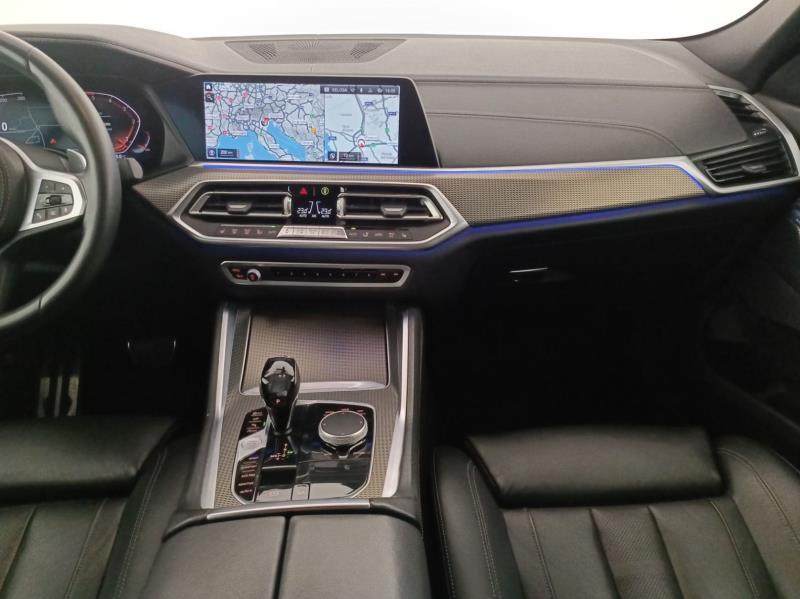 BMW X6 X6 xdrive30d mhev 48V Msport auto