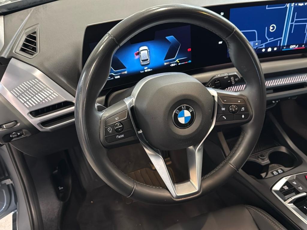 BMW Serie 1 118d MSport auto