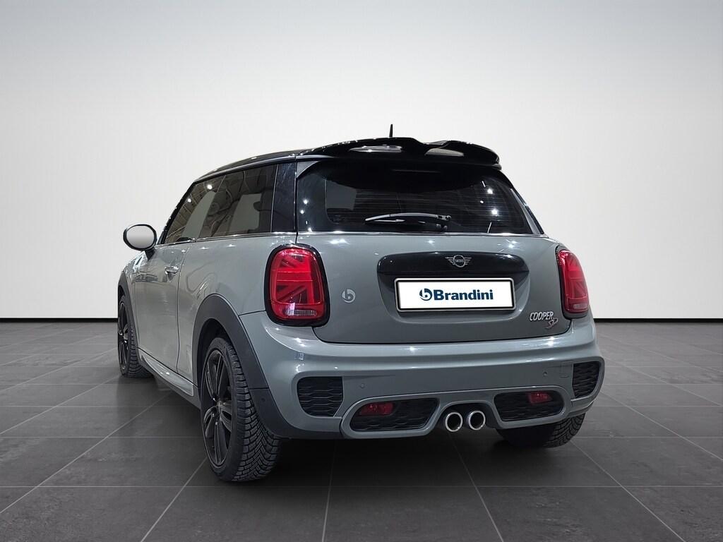 Mini Cooper SD 2.0 TwinPower Turbo Cooper SD Hype Steptronic