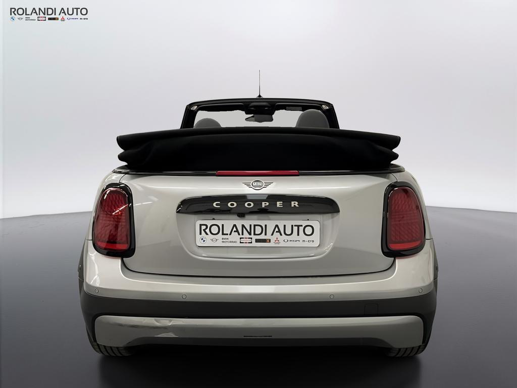 Mini Mini Cooper Cabrio 2.0 C Classic auto