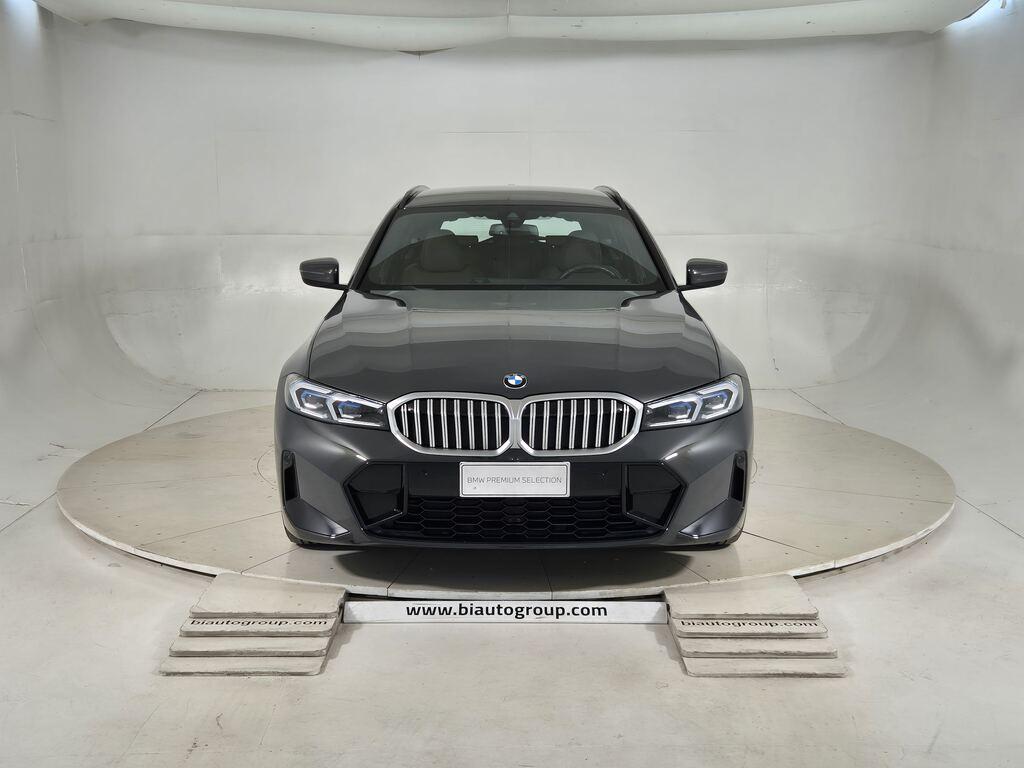 BMW Serie 3 330d Touring mhev 48V Msport xdrive auto