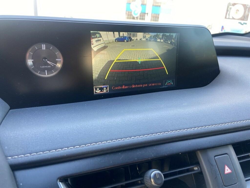 Lexus UX 250h Executive 2wd cvt my20