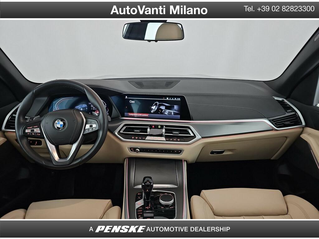 BMW X5 xdrive30d mhev 48V Msport auto