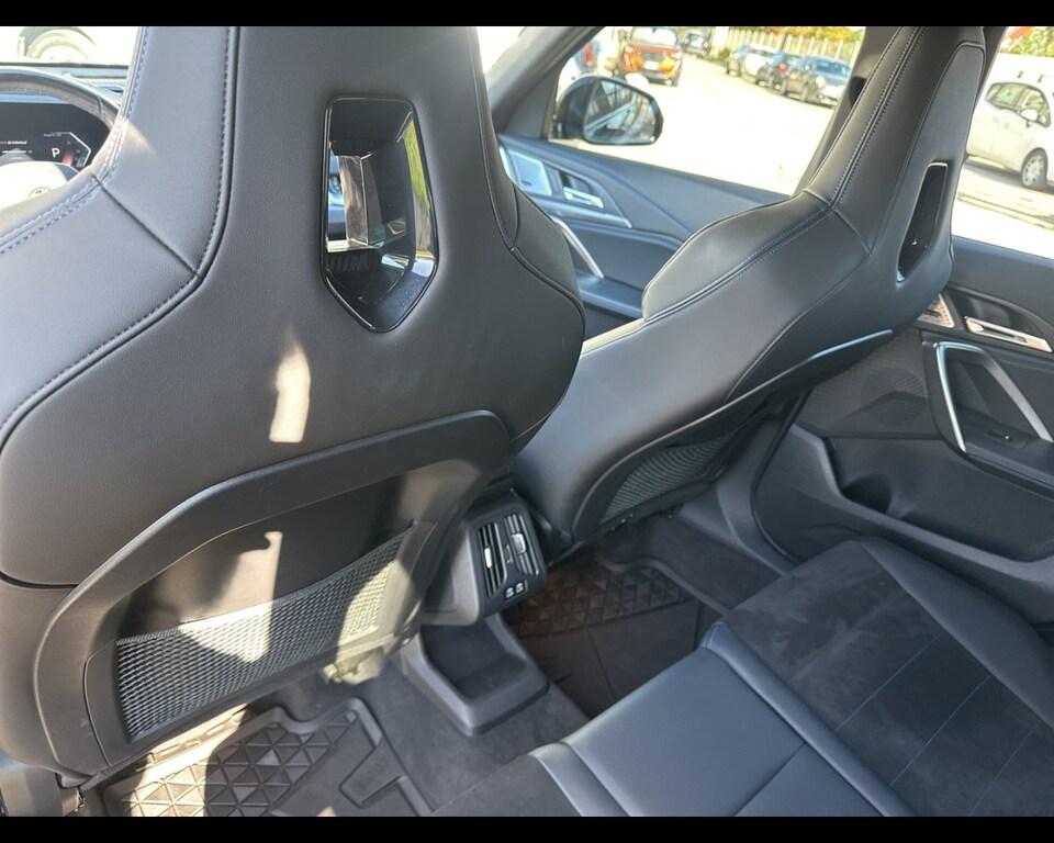 BMW X1 xdrive23d mhev 48V Msport auto