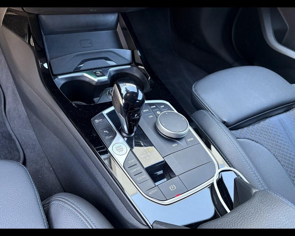 BMW Serie 1 118d Msport auto