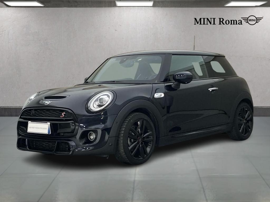 Mini Cooper S 2.0 TwinPower Turbo Cooper S Hype DCT