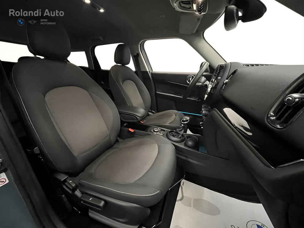 Mini Cooper SE Countryman 1.5 Classic all4 auto