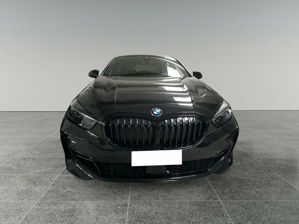 BMW Serie 1 118d Msport auto