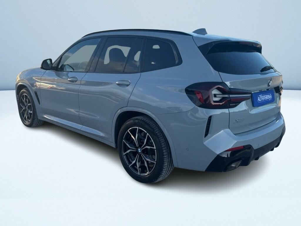 BMW X3 xdrive20d mhev 48V Msport auto