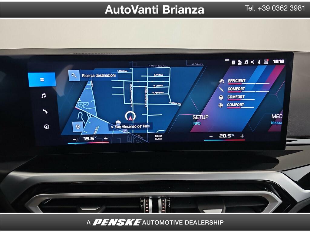 BMW Serie 3 M M3 3.0 Competition M xdrive auto