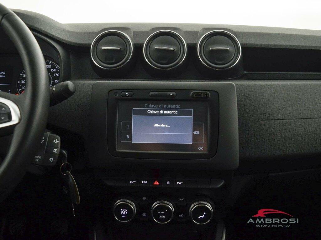 Dacia Duster 1.5 dci Comfort 4x2 s&s 110cv