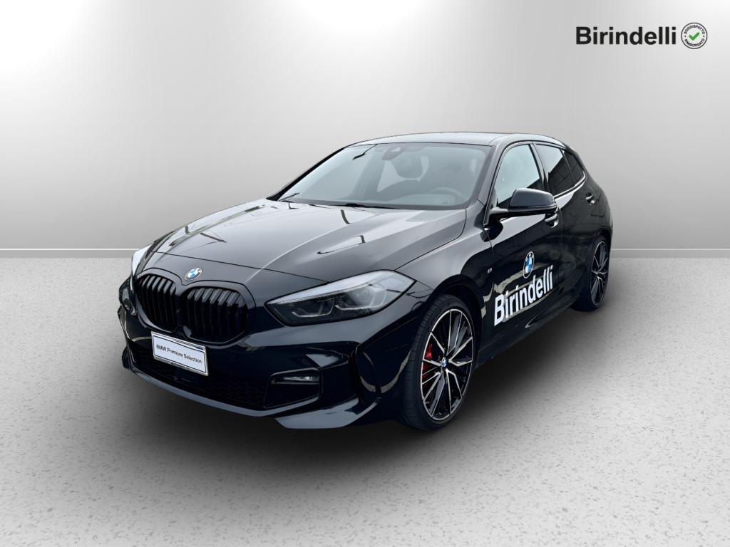 BMW Serie 1 118d Msport auto