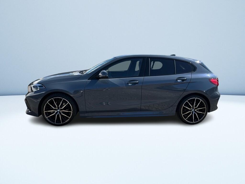 BMW Serie 1 118d Msport auto