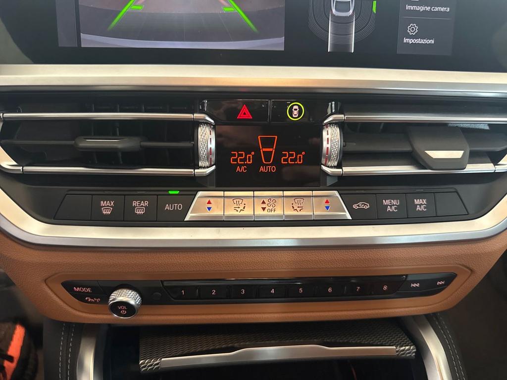 BMW Serie 4 420d Gran Coupe mhev 48V Msport auto