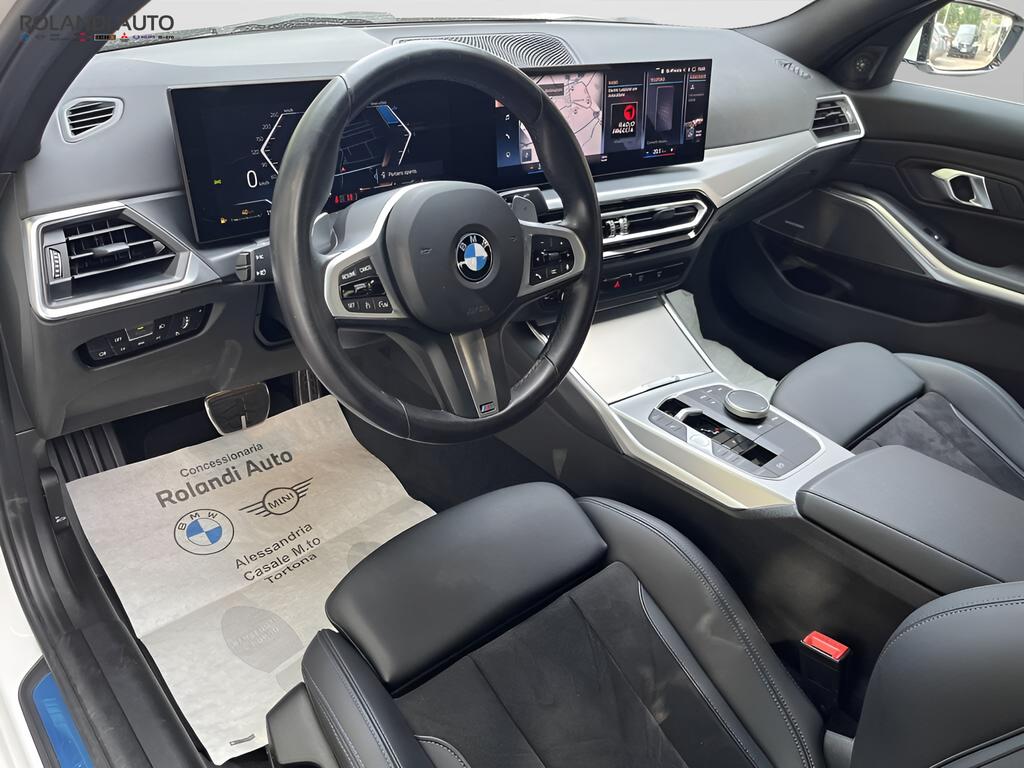 BMW Serie 3 320d mhev 48V Msport xdrive auto