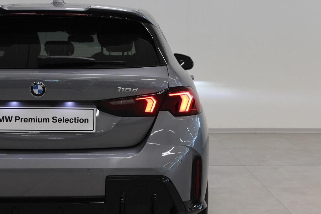 BMW Serie 1 118d MSport Pro auto