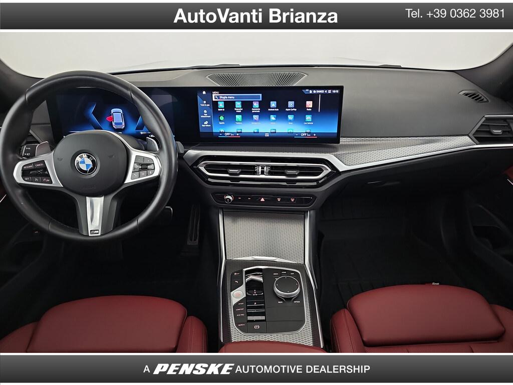 BMW Serie 3 320d Touring mhev 48V Msport auto