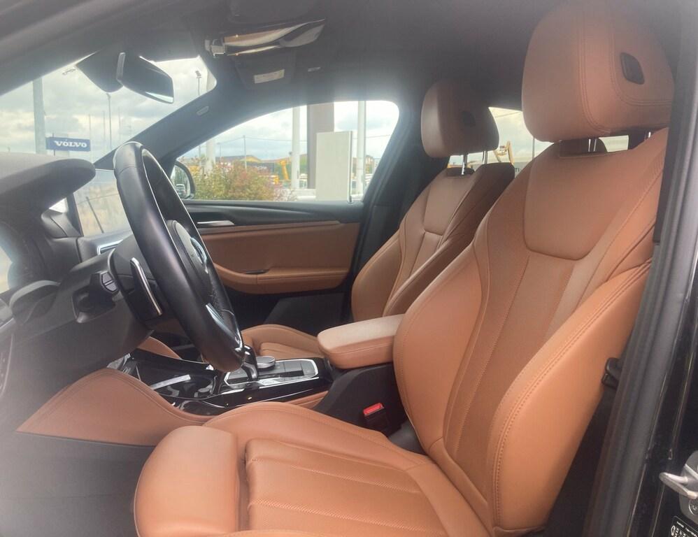 BMW X4 xdrive20d mhev 48V Msport auto