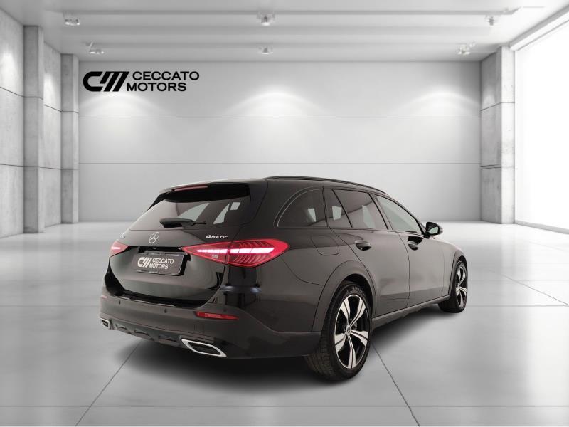 Mercedes Classe C C SW All-Terrain 220 d mild hybrid Premium 4matic auto