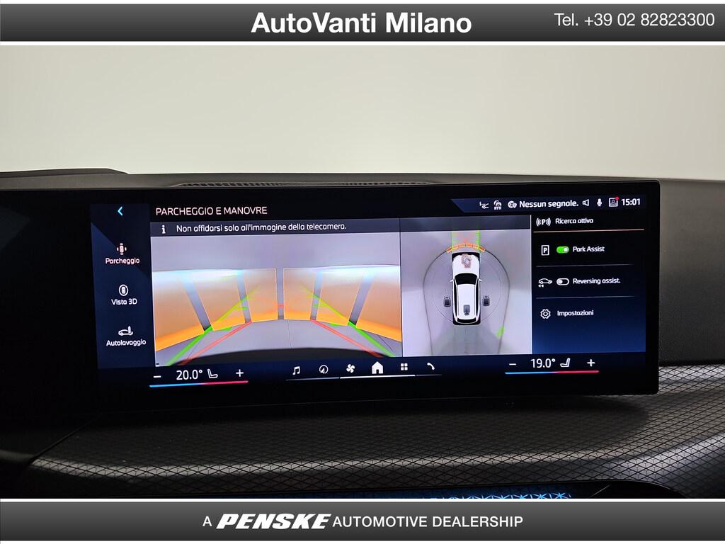 BMW Serie 3 320i Touring M Sport Pro auto