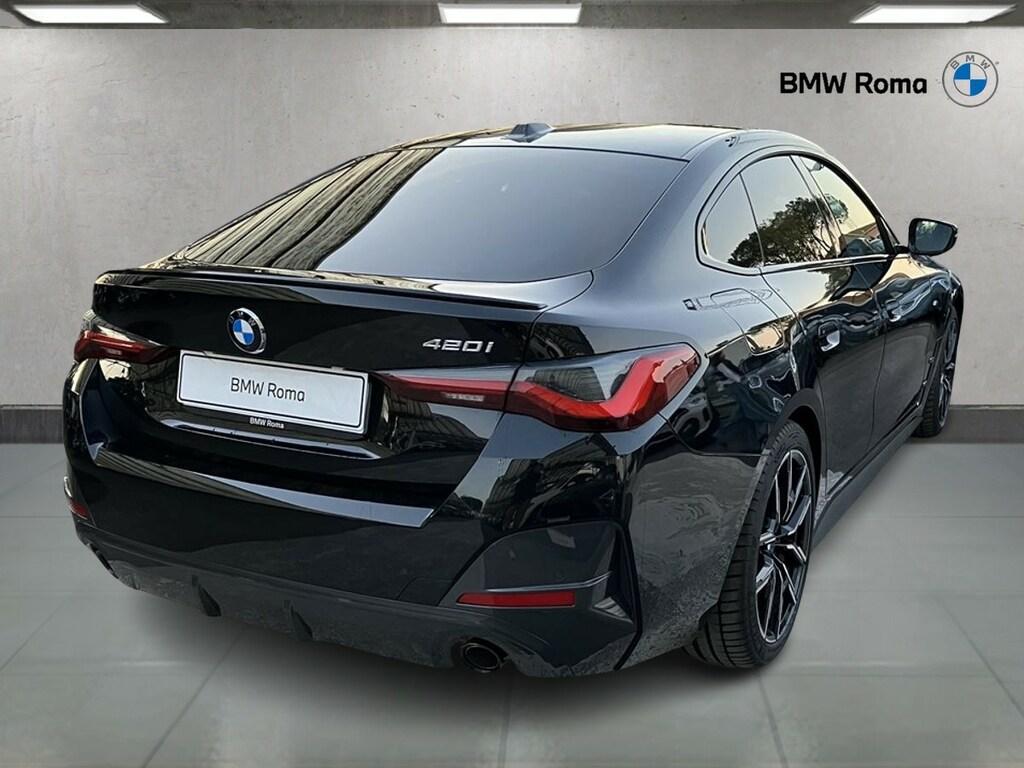 BMW Serie 4 420i Gran Coupe Msport auto