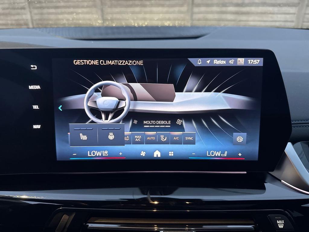 BMW Serie 2 218d Active Tourer Msport auto