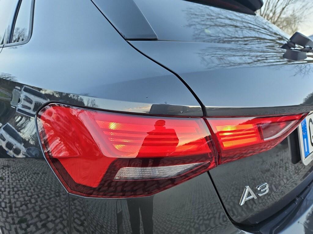 Audi A3 Sportback 35 1.5 tfsi mhev Business s-tronic