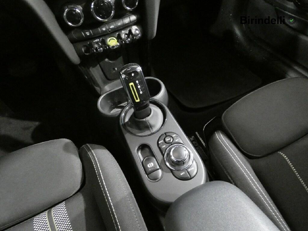 Mini Mini 3p Cooper SE Electric auto