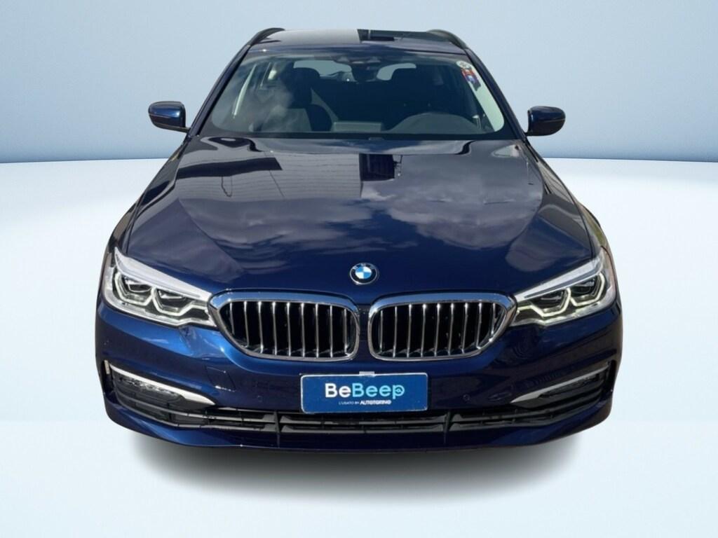 BMW Serie 5 540d Touring xdrive Business auto